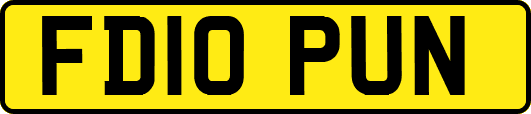 FD10PUN