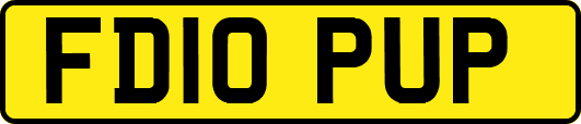 FD10PUP