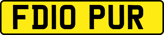 FD10PUR