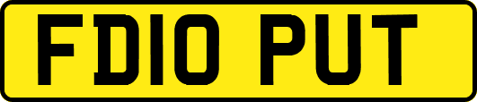 FD10PUT