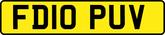 FD10PUV