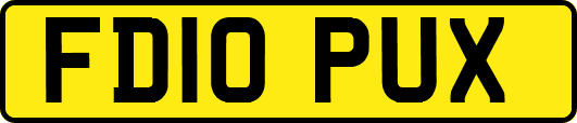 FD10PUX