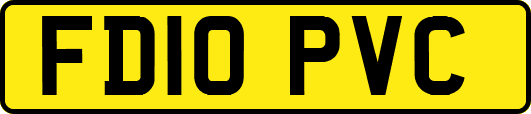 FD10PVC