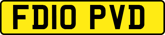 FD10PVD