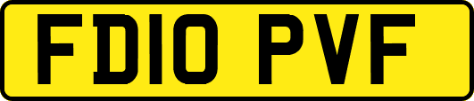 FD10PVF