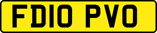 FD10PVO