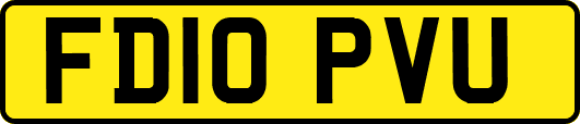FD10PVU
