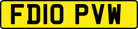 FD10PVW