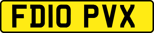 FD10PVX