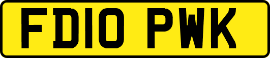 FD10PWK