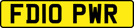 FD10PWR