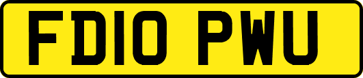 FD10PWU