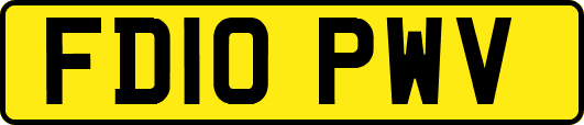 FD10PWV
