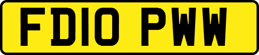 FD10PWW