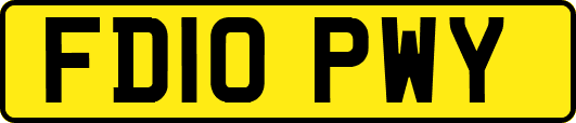 FD10PWY