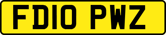 FD10PWZ