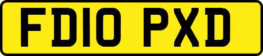 FD10PXD