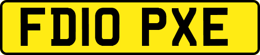 FD10PXE