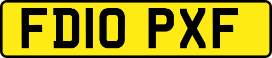 FD10PXF
