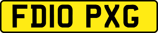 FD10PXG