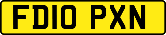 FD10PXN