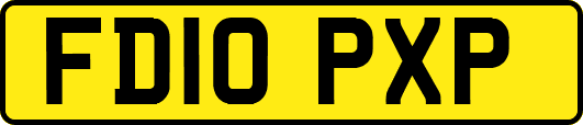 FD10PXP