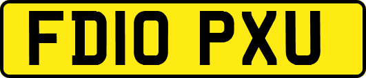 FD10PXU