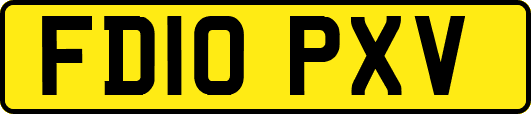 FD10PXV