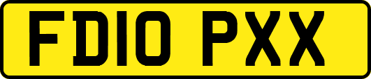 FD10PXX