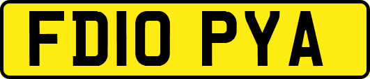 FD10PYA