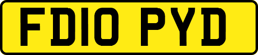 FD10PYD