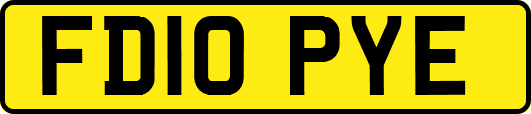 FD10PYE