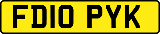 FD10PYK