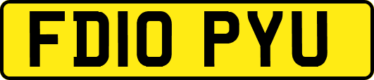 FD10PYU