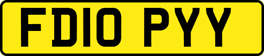 FD10PYY