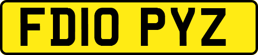 FD10PYZ
