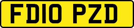 FD10PZD