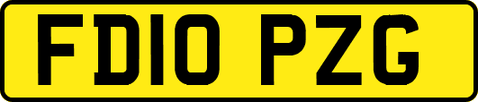 FD10PZG