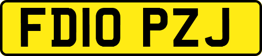 FD10PZJ