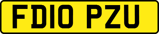 FD10PZU