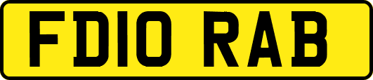 FD10RAB