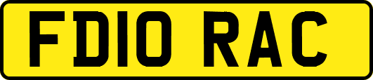 FD10RAC