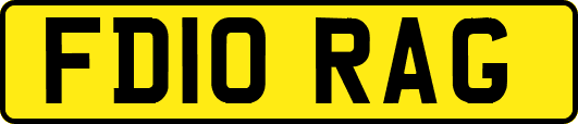 FD10RAG