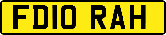 FD10RAH