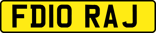 FD10RAJ