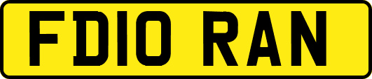 FD10RAN