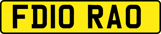 FD10RAO