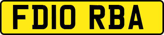 FD10RBA