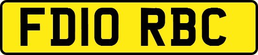 FD10RBC