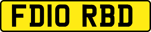 FD10RBD